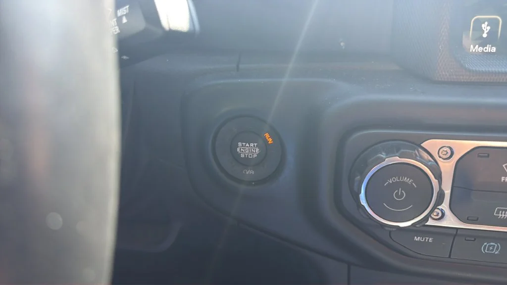 Used 2022 Gray Jeep Unlimited Sahara 4xe image 17