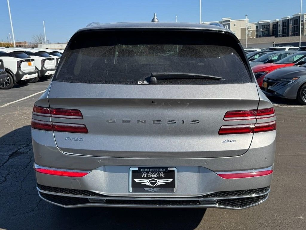 New 2026 Savile Silver Genesis 2.5T PRESTIGE image 4