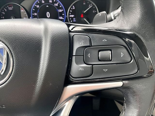 Used 2023 Red Buick Premium Group image 25