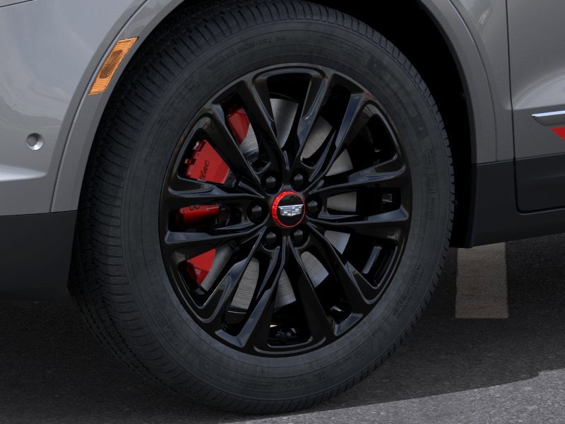 2026 Cadillac XT5 Sport - Photo 9