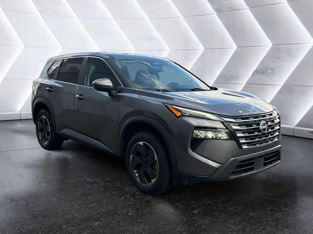 2024 Nissan Rogue