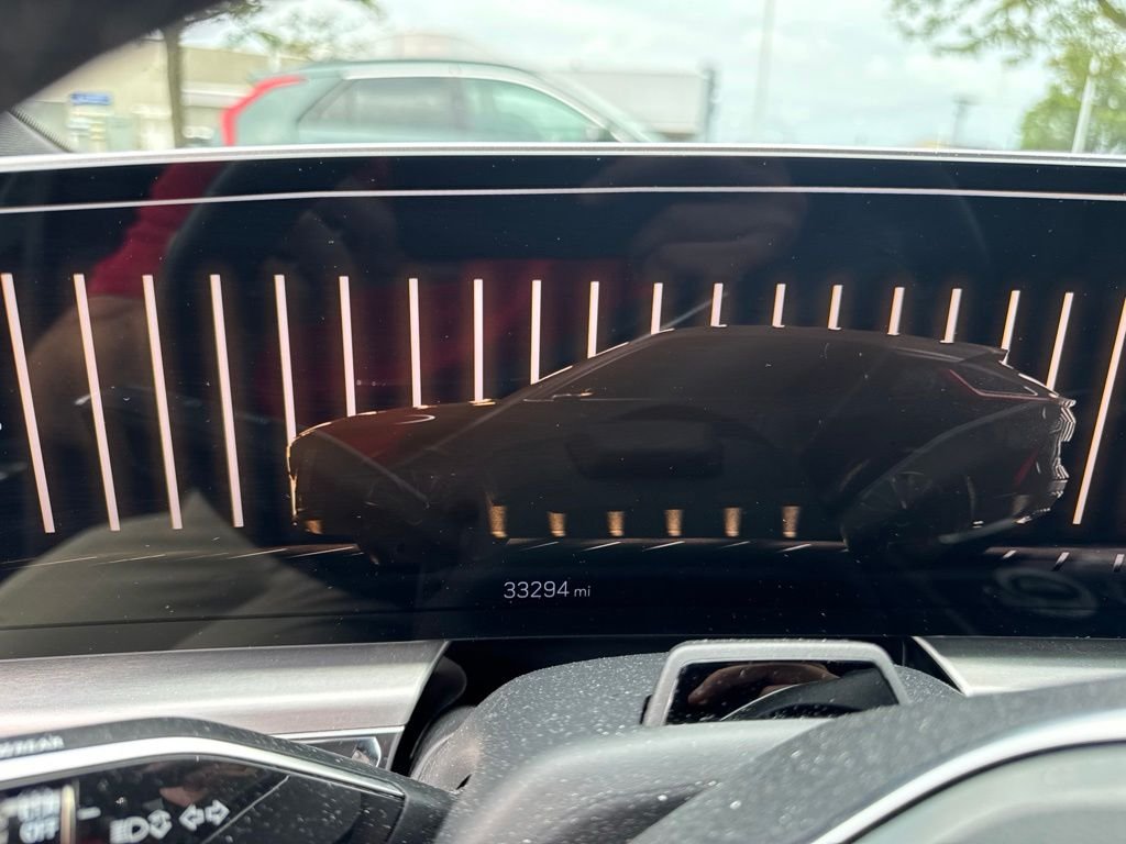 Used 2023 Black Cadillac Luxury image 6