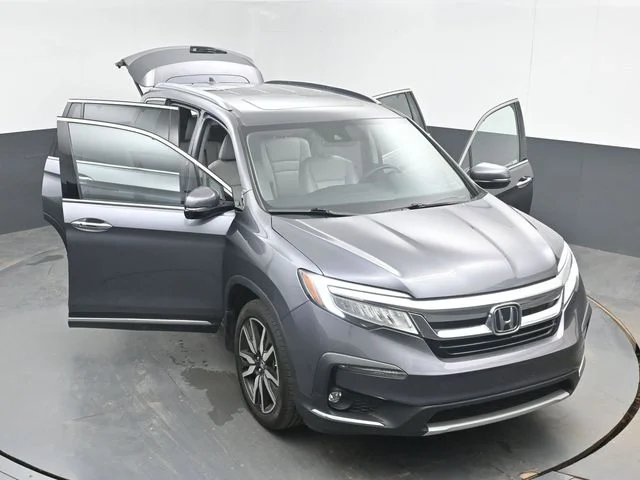 2022 Honda Pilot Touring - Photo 53