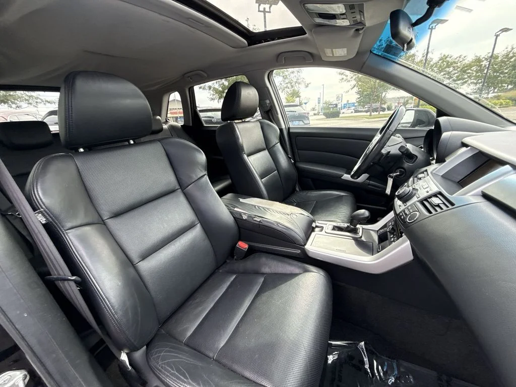 Used 2007 Black Acura Technology Package image 27
