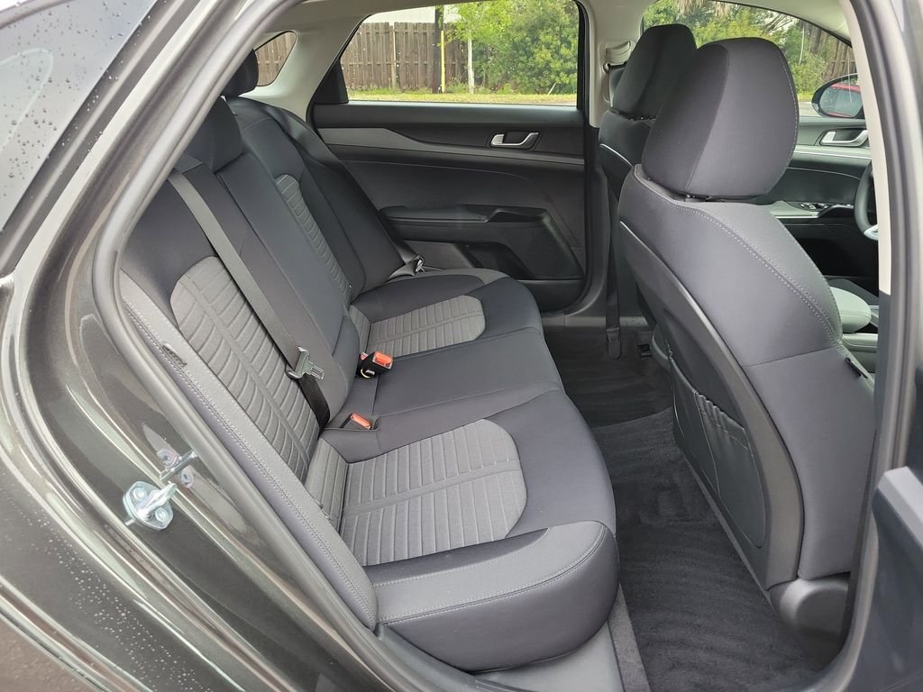 New 2026 Interstellar Gray Kia LXS image 12