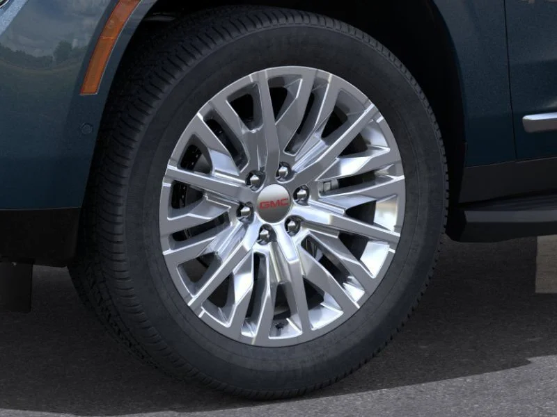 New 2026 Downpour Metallic GMC Elevation image 9