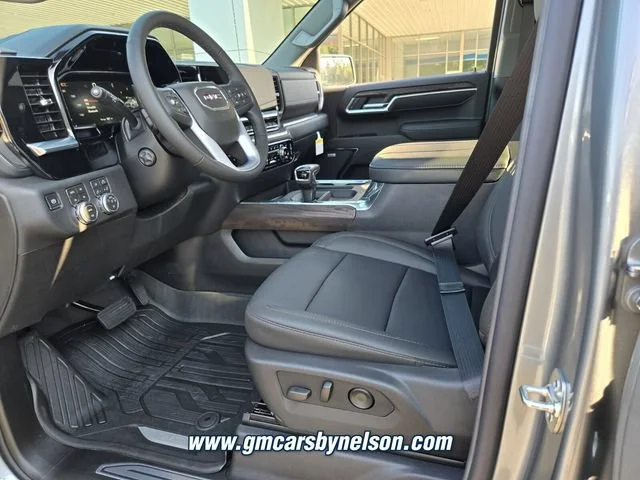 New 2026 Sterling Metallic GMC SLT image 7