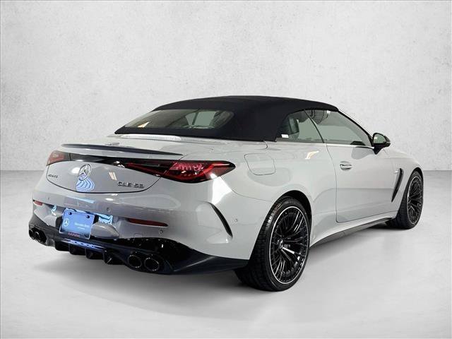 New 2027 MANUFAKTUR Alpine Grey Mercedes-Benz AMG® CLE 53 image 34