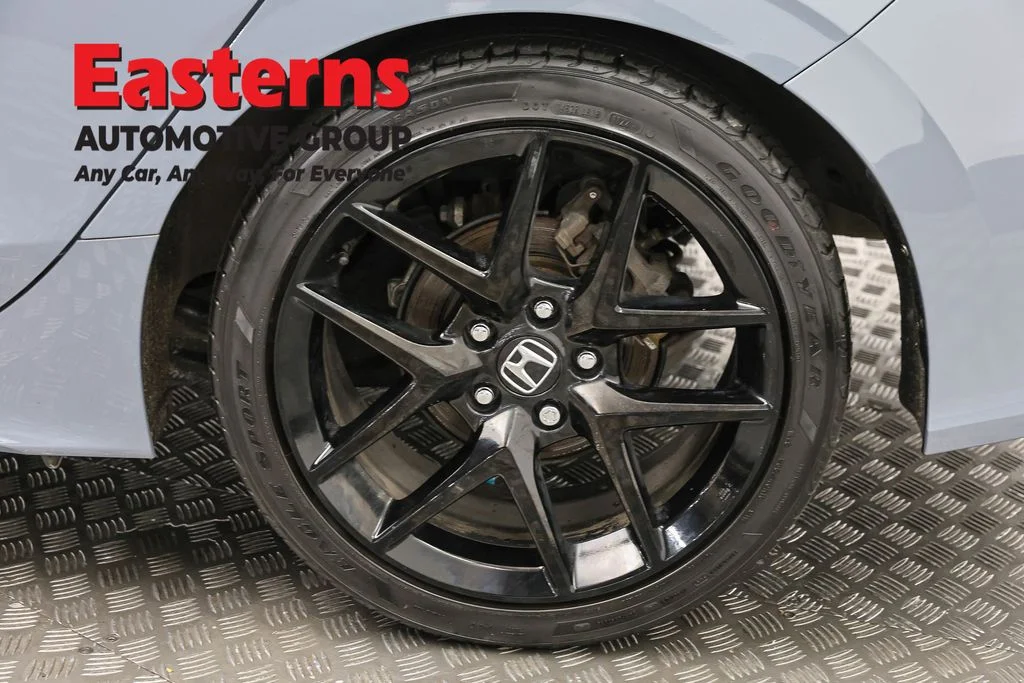 Used 2024 Gray Honda Sport image 32