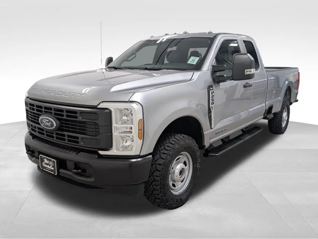 New 2026 Agate Black Metallic Ford F-250® XL image 52