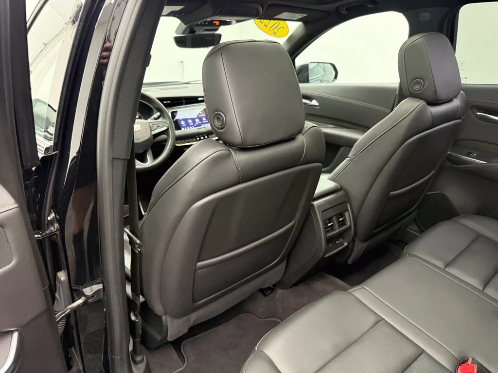 Certified Used 2022 Black Cadillac Sport image 38