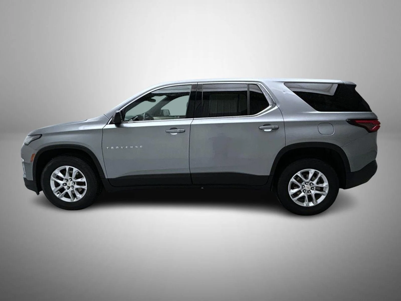 Used 2023 Gray Chevrolet LS image 8
