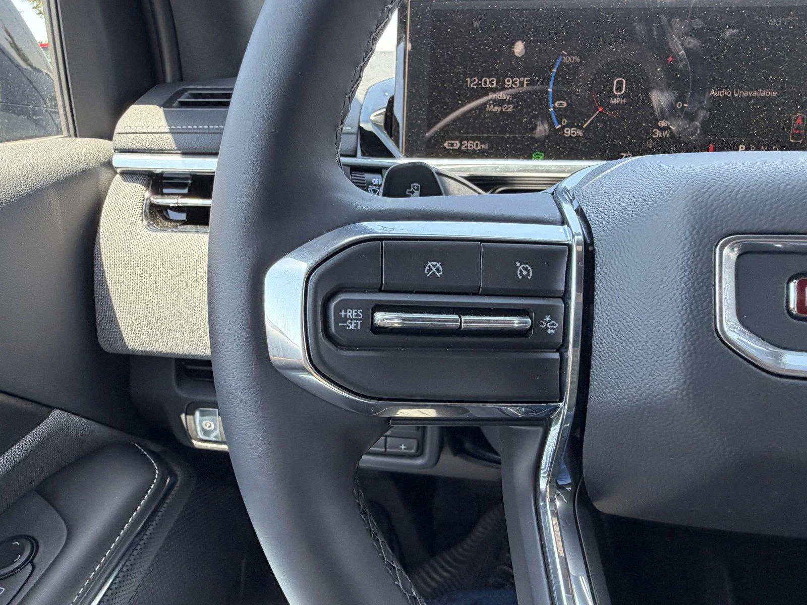 New 2026 Deep Ocean Metallic GMC Elevation Standard Range image 22
