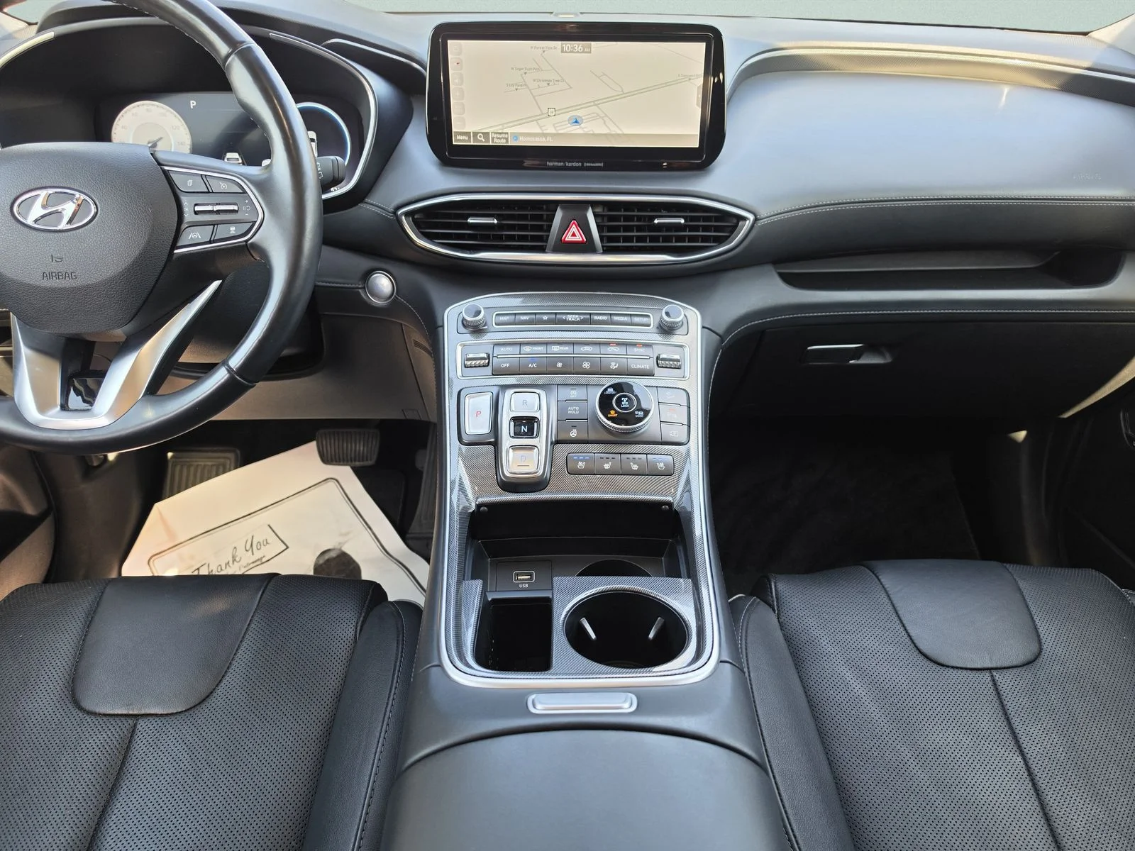 Used 2023 White Hyundai Limited image 18
