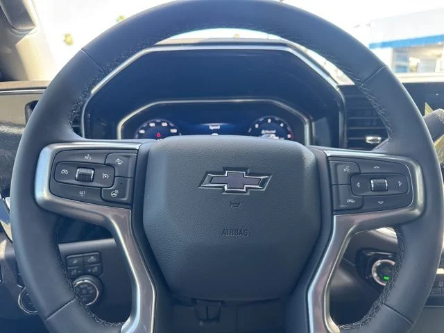 New 2026 Gray Chevrolet LT image 33