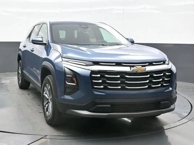 New 2027 Lakeshore Blue Metallic Chevrolet LT image 6