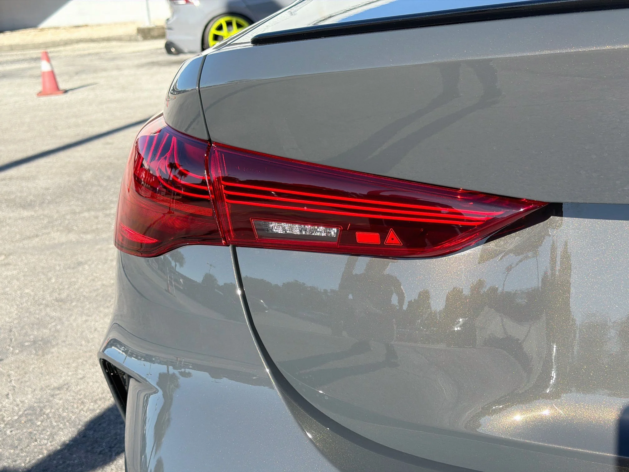 New 2027 Dravit Grey Metallic BMW M440i image 10