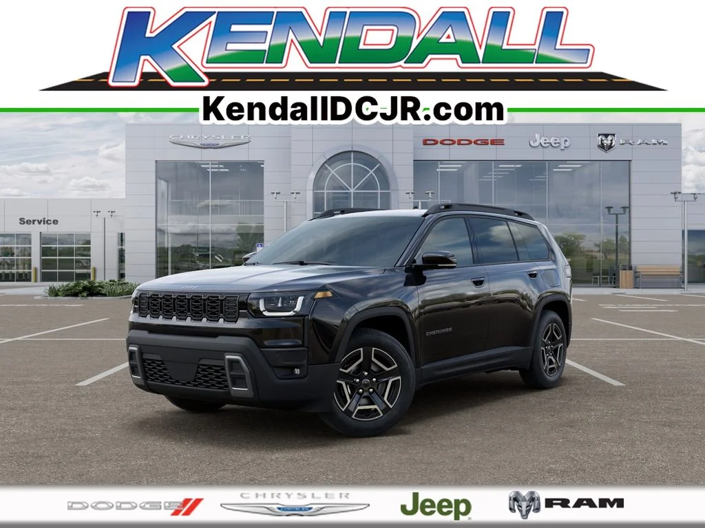 2026 Jeep Cherokee Limited HEV 4X4's photo