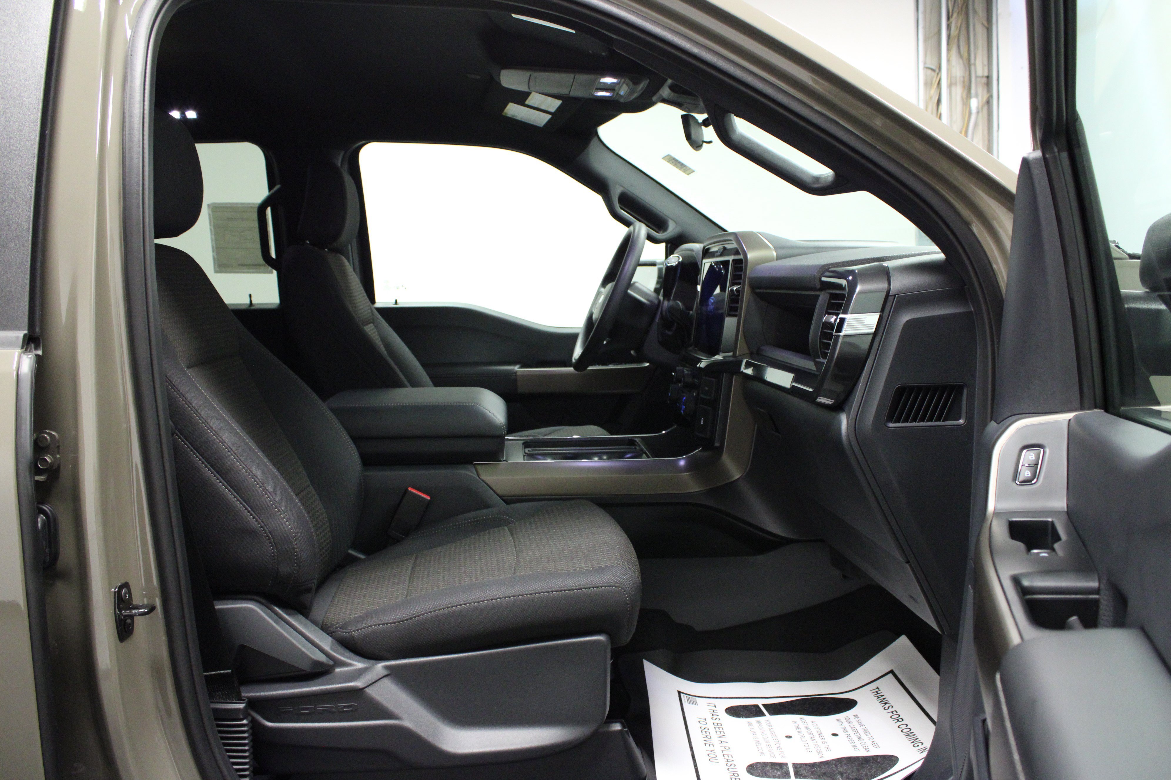 New 2026 Marsh Gray Ford STX image 16