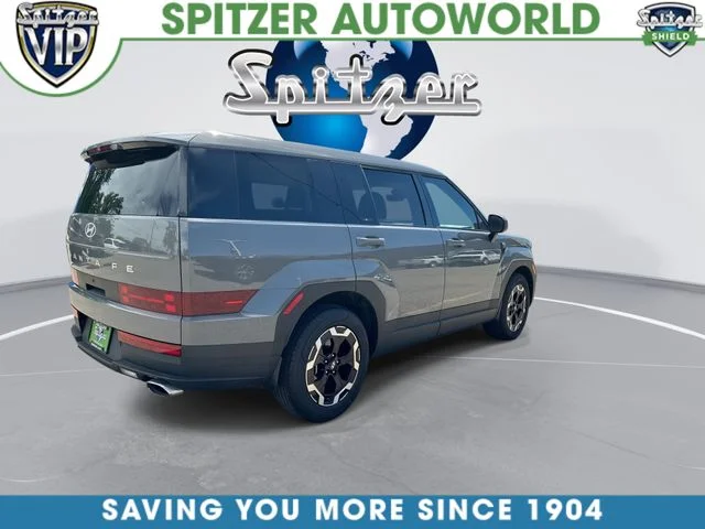 Used 2025 Gray Hyundai SE image 9