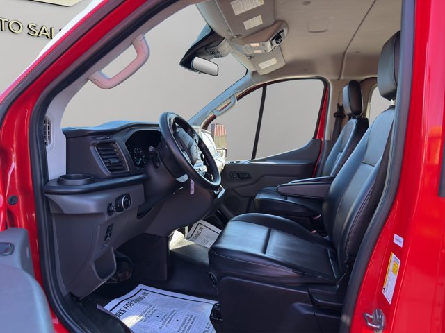 Used 2021 Red Ford XL image 9