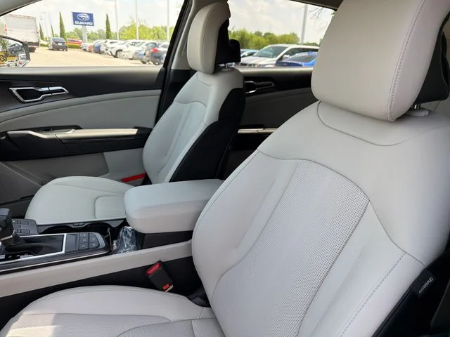 New 2026 Ebony Black Kia EX image 19