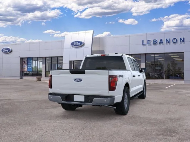 New 2026 White Ford XL image 8