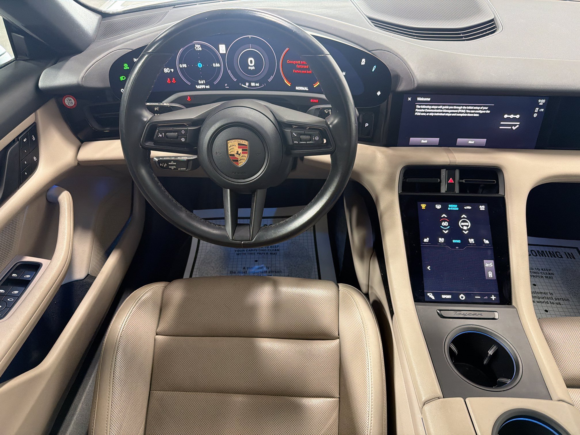Certified Used 2023 White Porsche  image 17