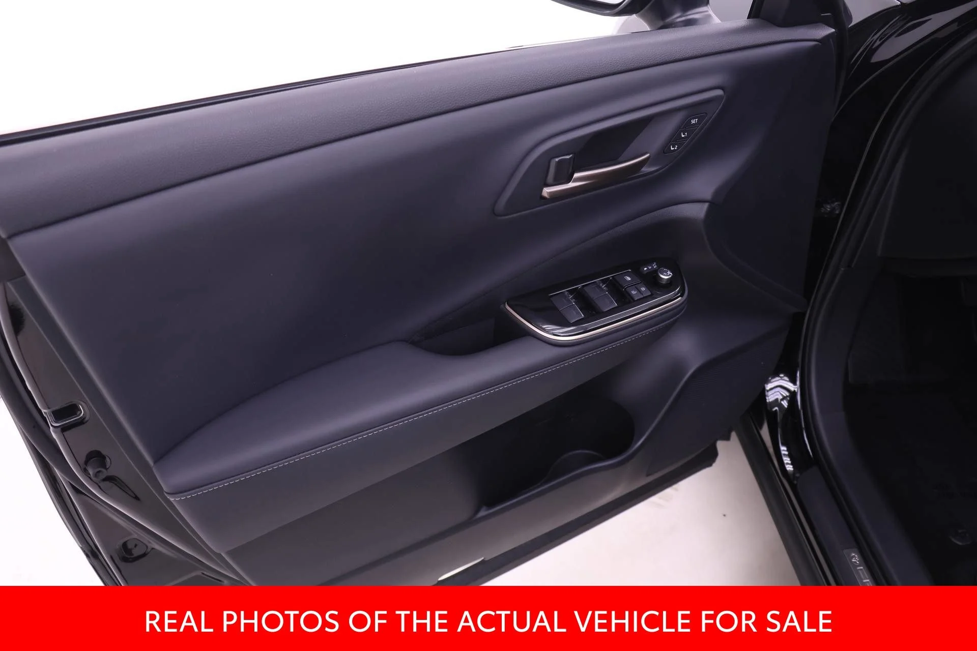Certified Used 2026 Black Toyota Platinum image 9