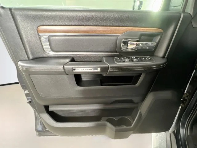 Used 2017 Gray Ram Laramie image 33