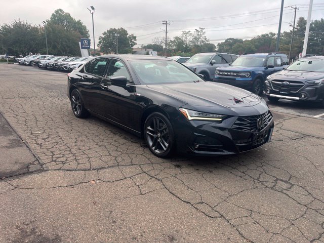 2025 Acura TLX A-SPEC Package - Photo 23