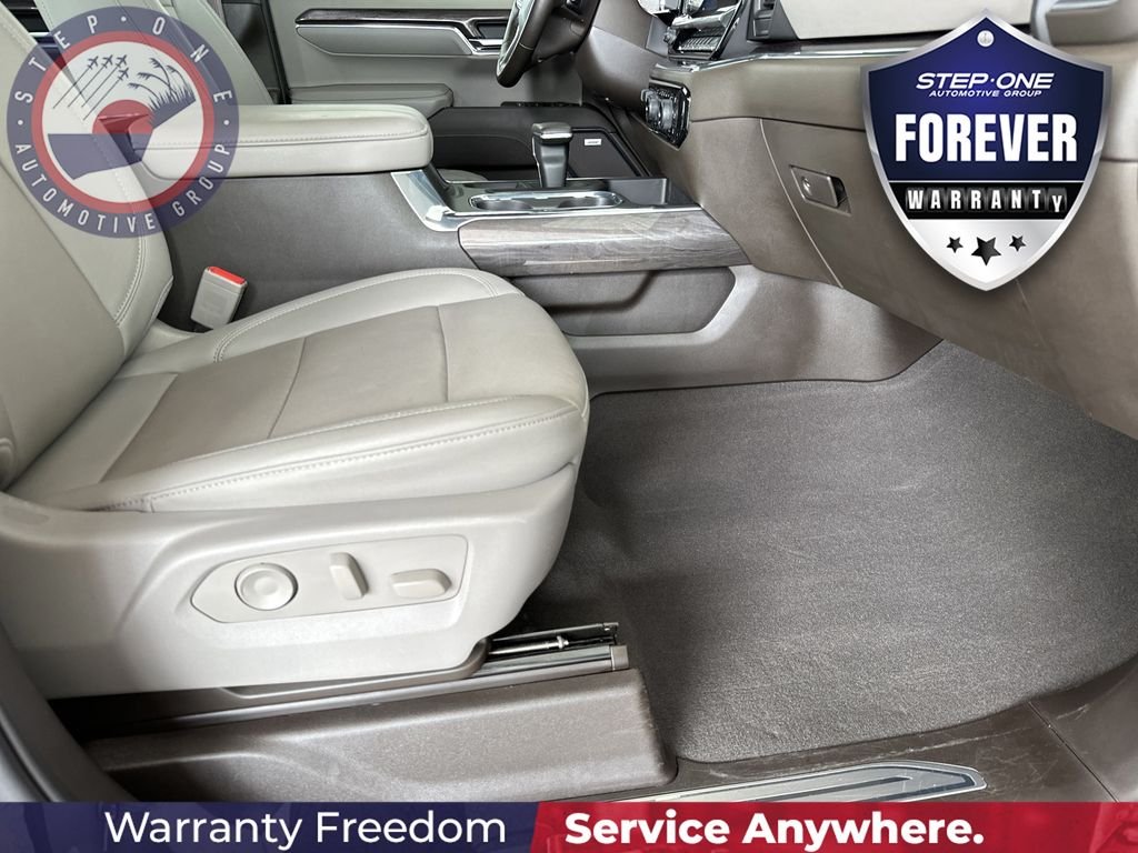 Used 2024 Red Chevrolet LTZ image 38