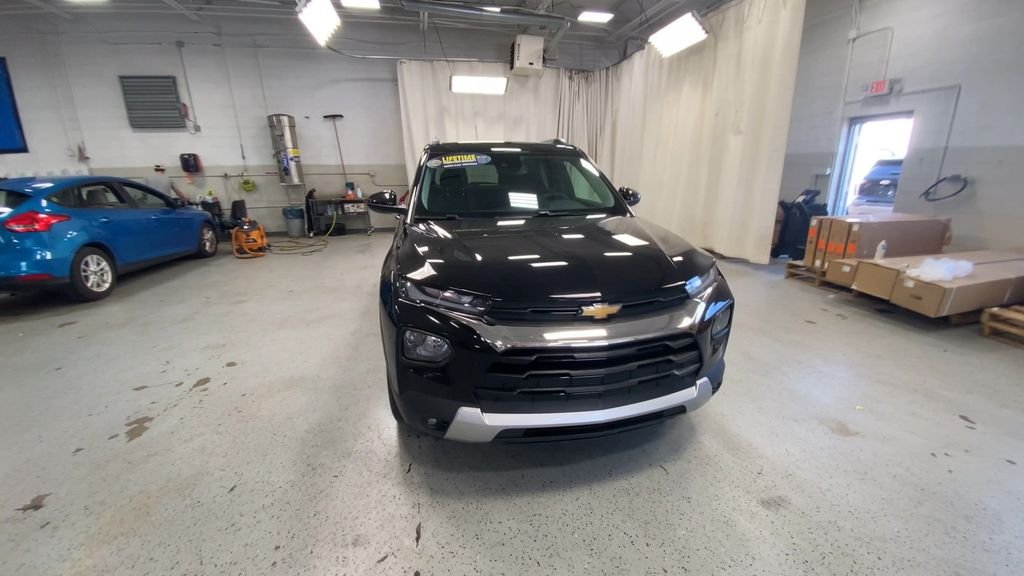 2023 Chevrolet TrailBlazer LT - Photo 3