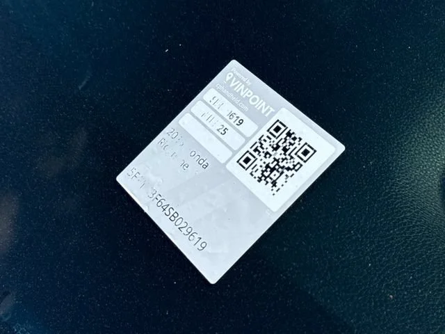 Certified Used 2025 Solar Silver Metallic Honda TrailSport image 29