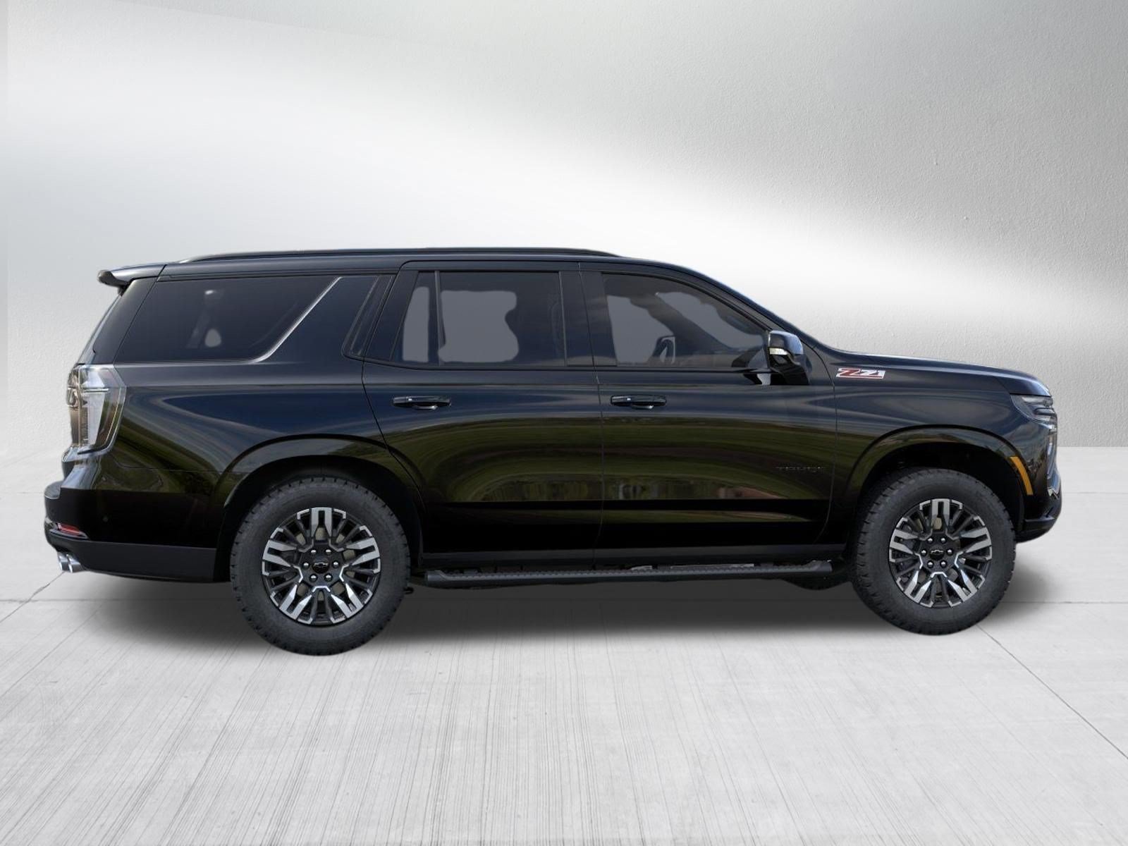 New 2026 Black Chevrolet Z71 image 5