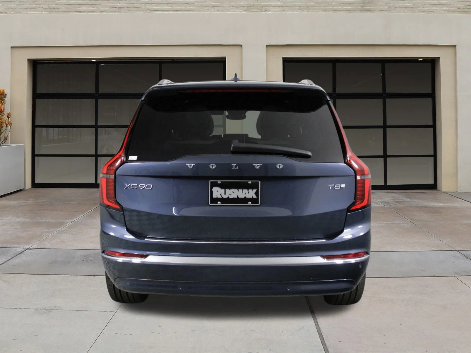 New 2026 Blue Volvo T8 Plus image 4
