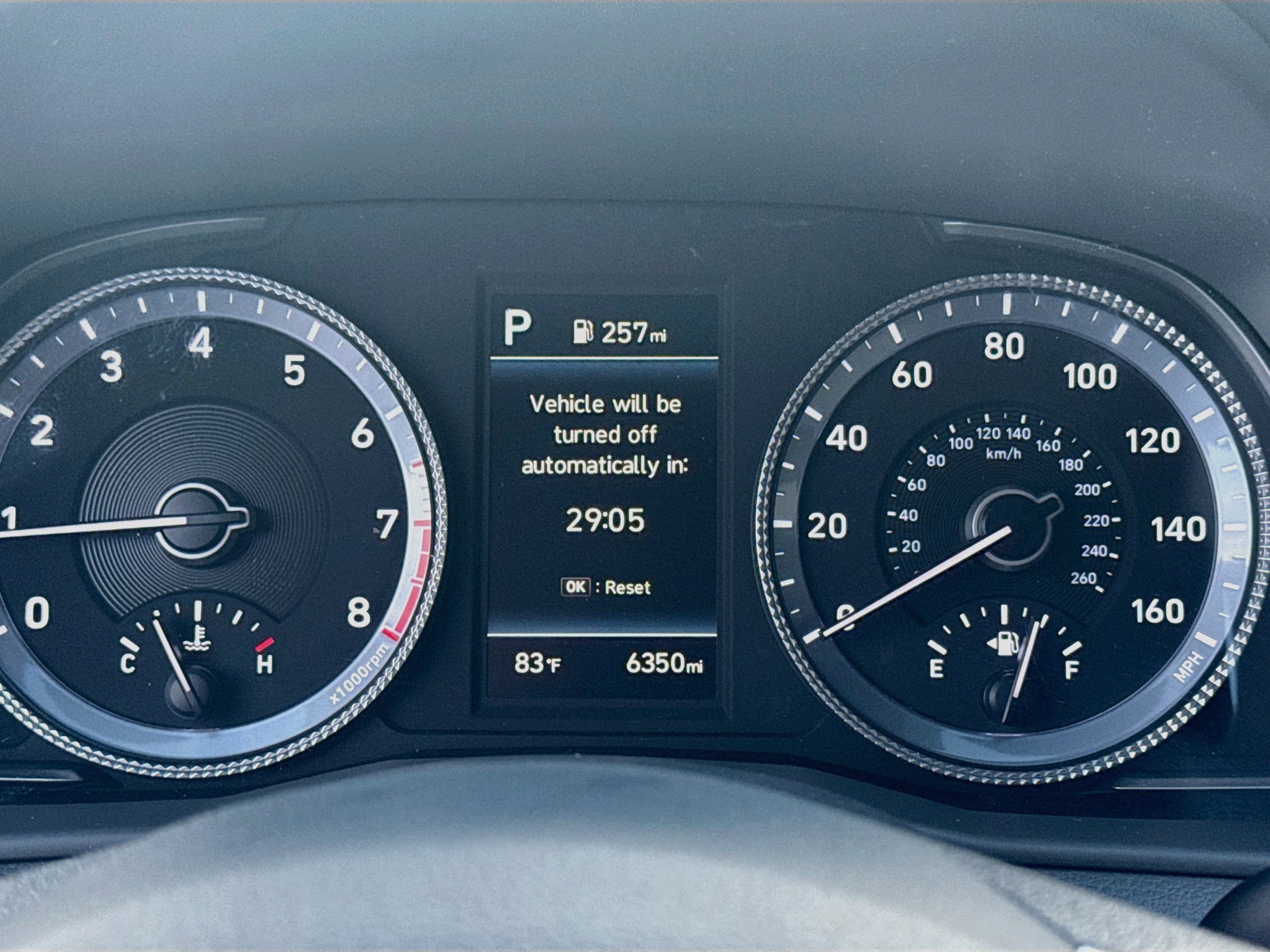 Used 2023 Hampton Gray Hyundai SEL image 9