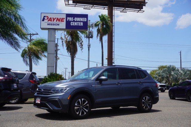 2024 Volkswagen Tiguan