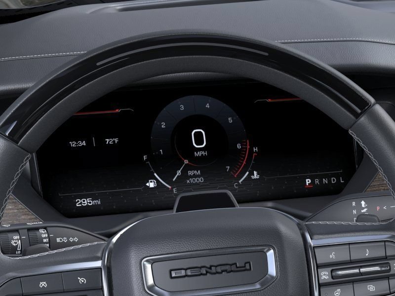 New 2026 Ebony Twilight Metallic GMC Denali image 18