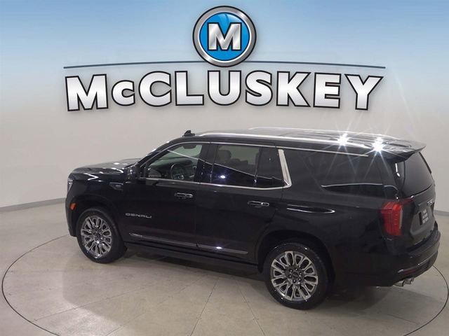 2023 GMC Yukon Denali Ultimate - Photo 28