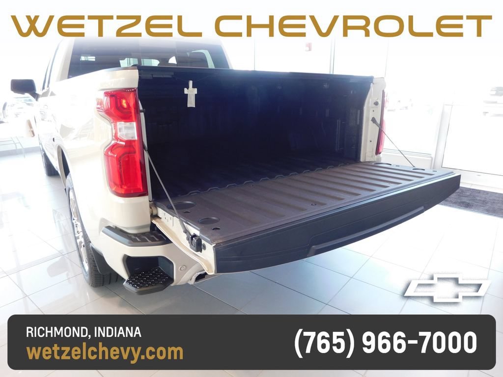 2026 Chevrolet Silverado 1500 High Country - Photo 6