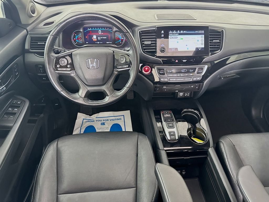 2022 Honda Pilot Touring - Photo 31
