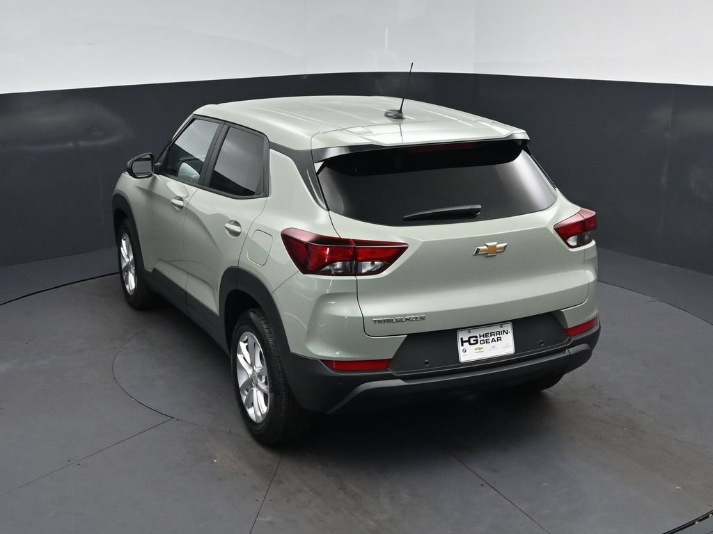 2026 Chevrolet Trailblazer LS - Photo 33