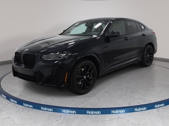2024 BMW X4 xDrive30i