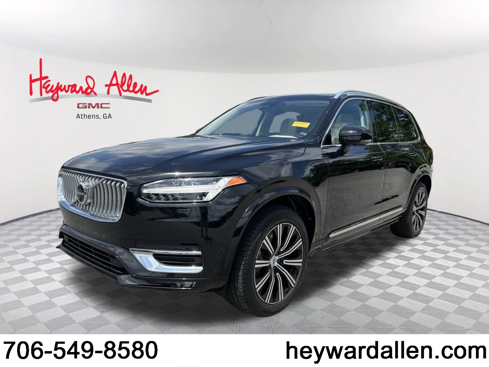2023 Volvo XC90 B6 Plus 7-Seater 4WD's photo