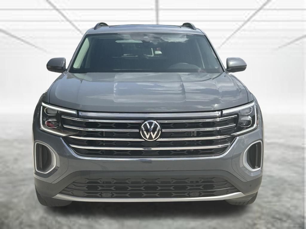 New 2026 Gray Volkswagen SE w/Technology image 7