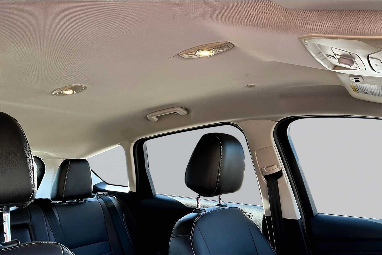 Used 2014 Tuxedo Black Metallic Ford SEL image 14
