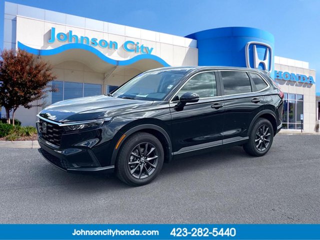 2026 Honda CR-V AWD EX-L