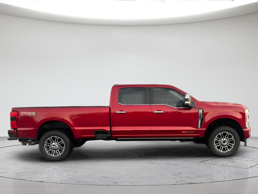 2025 Ford F-250 Super Duty Platinum - Photo 2