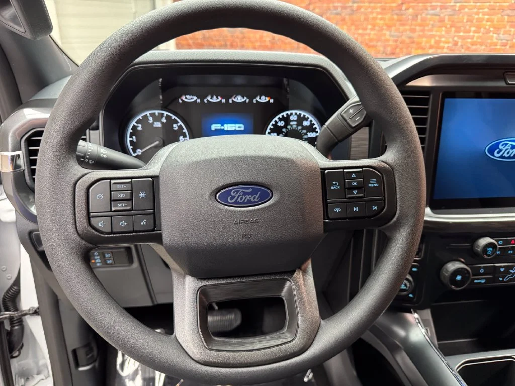 New 2026 Oxford White Ford STX® image 13